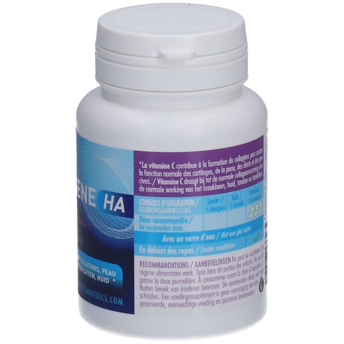 Vitacollagene HA Vitanutrics 90 Capsules