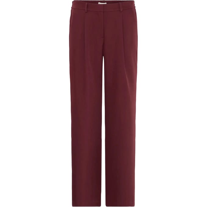 ICHI - IHFAVA WIDE PA - Dames - Regular fit jeans