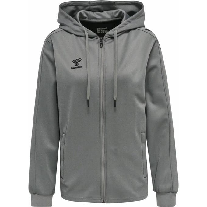 Dames sweatshirt met capuchon Hummel hmlCore