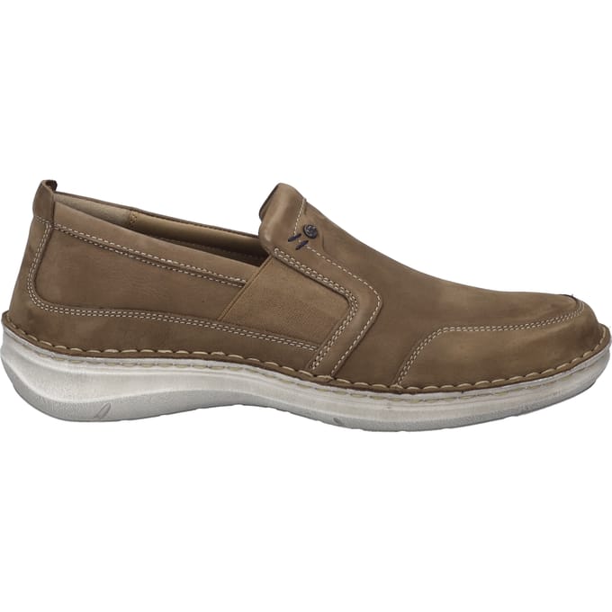 JOSEF SEIBEL Heren Slipper New Anvers 71 in bruin