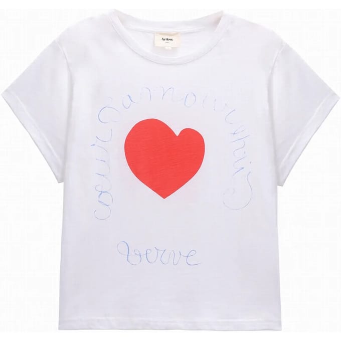 T-shirt dames Artlove Felina
