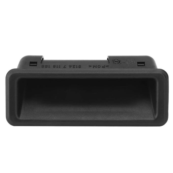 Allecto - Tailgate Opener Switch voor BMW E-Serie | Trunk Handle Release Schakelaar OE:7118158