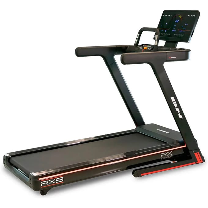 Loopband BH Fitness Rx9 Multimedia