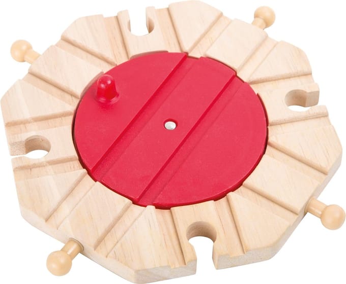 small foot - Railway Turntable for Railways, mechanical