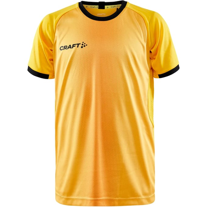 Kinder Sportshirt Craft progress 2.0 graphic
