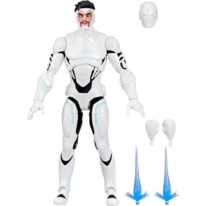 Hasbro Marvel Legends Action Figure Superior Iron Man 15 cm Action Figuur