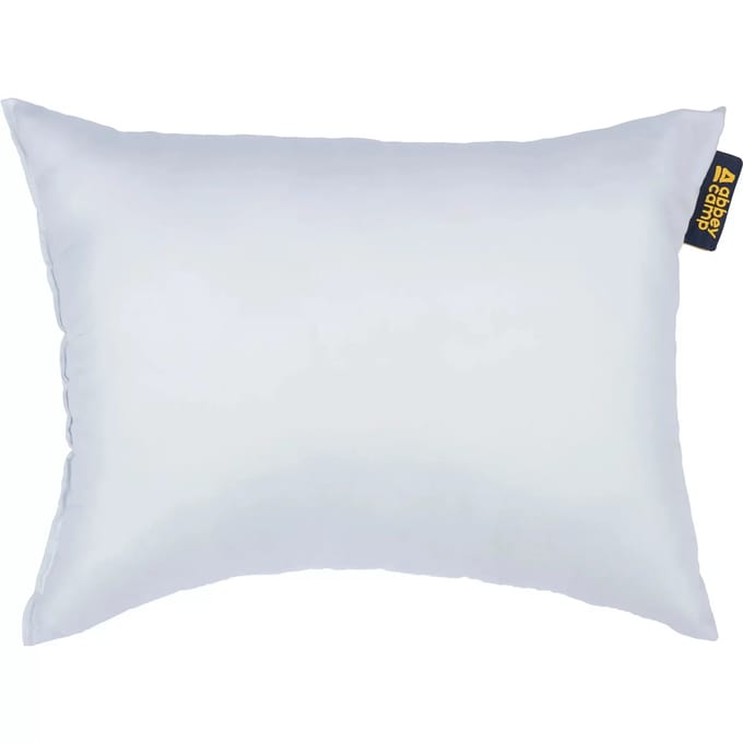 Abbey Camp Reiskussen - Gerecyclede Vulling - Wasbaar - 45 x 30 x 13cm