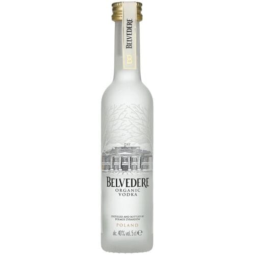 Belvedere Wodka Belvedere Organic Vodka 40% Vol. 60x0,05l