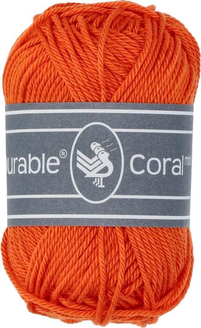 Durable Coral Mini - 2194 Orange