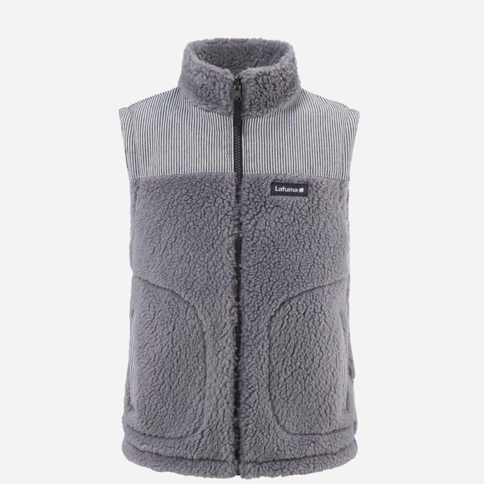 Lafuma Bodywarmers SHERPA LTD VEST JUNIOR