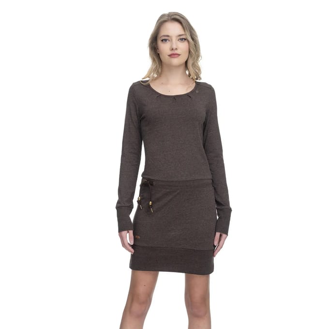 Damesjurk met lange mouwen Ragwear Alexa