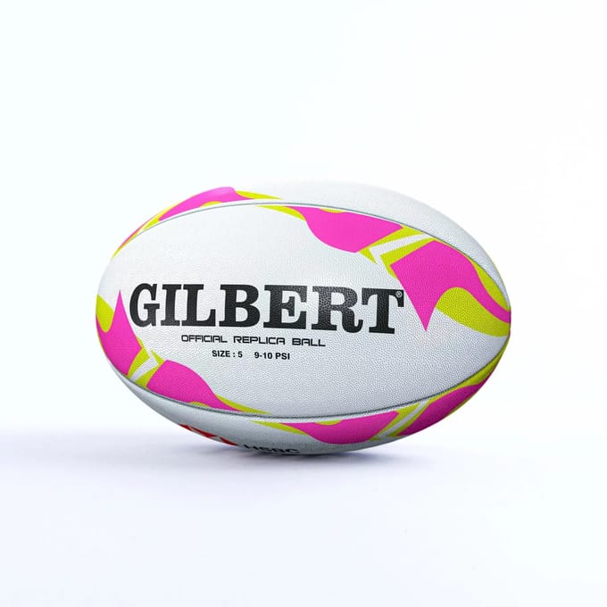Rugbybal Gilbert