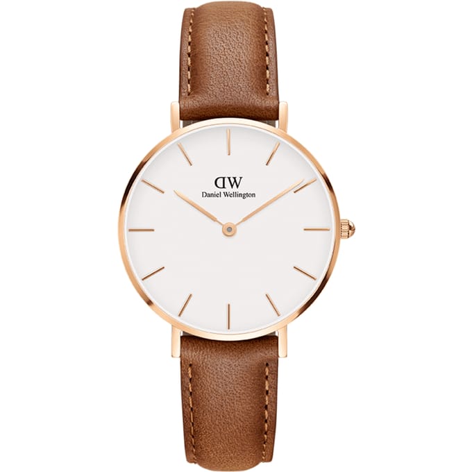 Daniel Wellington DW Watch Petite Durham Rose Gold 28mm