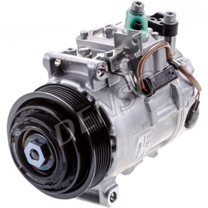 Compressor, airconditioner DENSO DCP17165