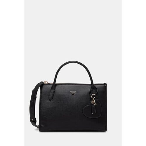 GUESS handtas schoudertas Isobel Tote Black zwart