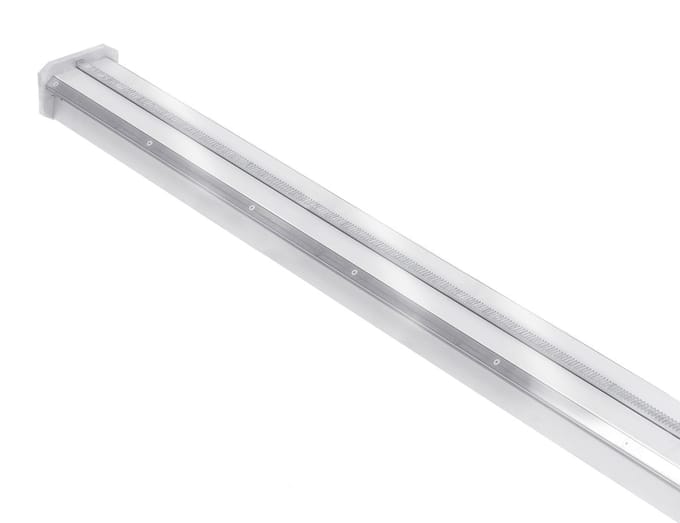 Rail sectie 2,2m