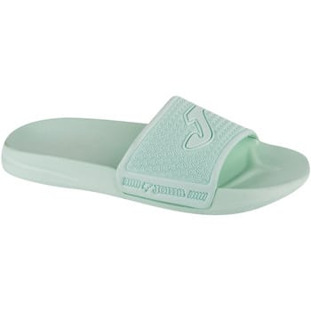Joma Island Jr, voor meisje, Mint, Slippers, maat: 27