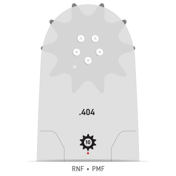 PowerCut™ RSN Kit, .404"
