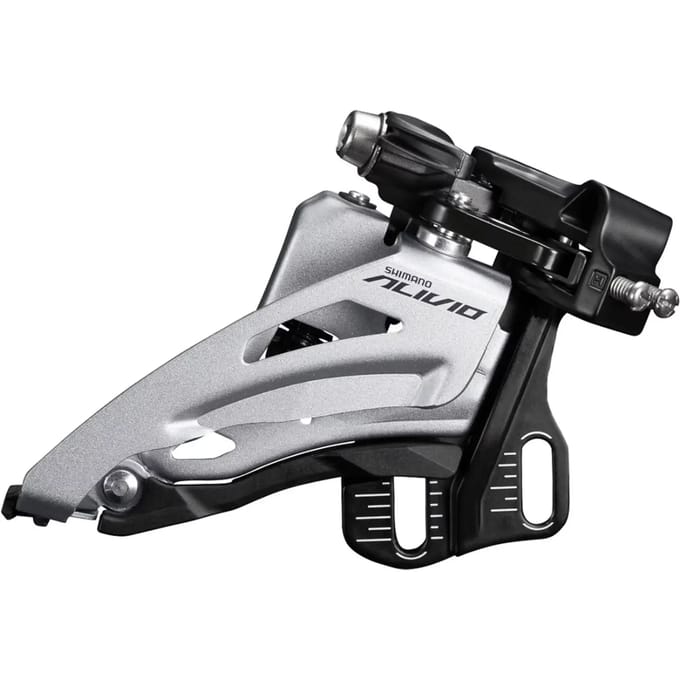 Voorderailleur Shimano Alivio FD-M3120-E 9V