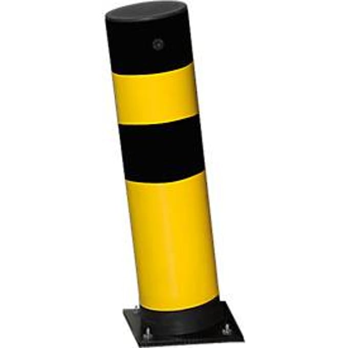 Aanrijdbeveiliging-Poller SWING voor buiten