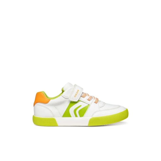 Lage Sneakers Geox J Gisli Boy