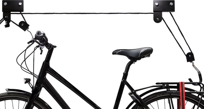 Simson fietslift zwaar (ebike)