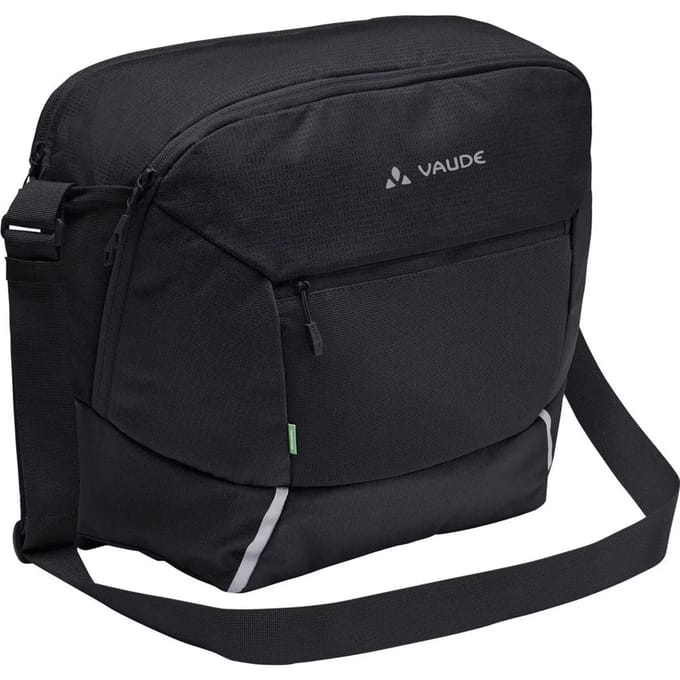 VAUDE Cycle Messenger L, fietskleding, Unisex, Fietstas