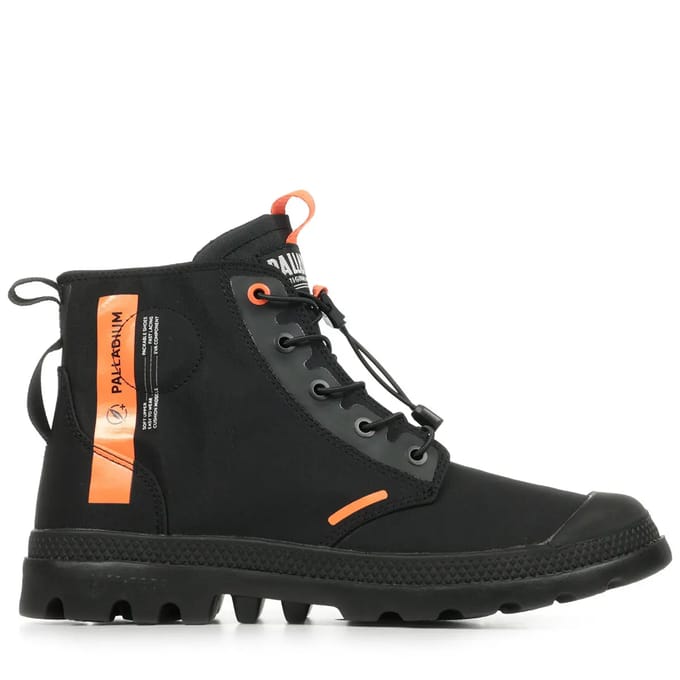 Laarzen Palladium Pampa Lite Journey