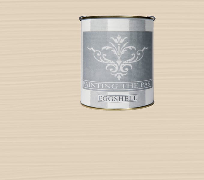 Painting The Past - Krijtlak Eggshell - Wheat - 750 ml