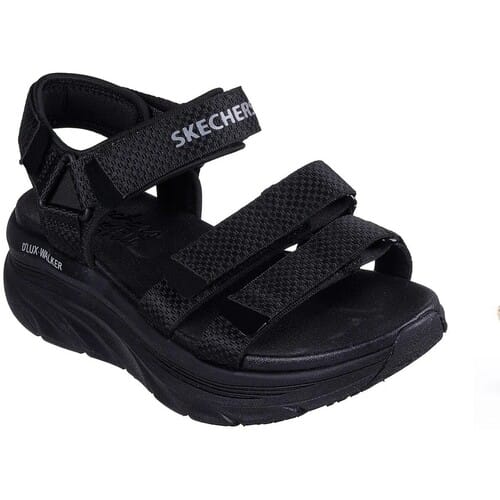 Platte sandalen Skechers 40745