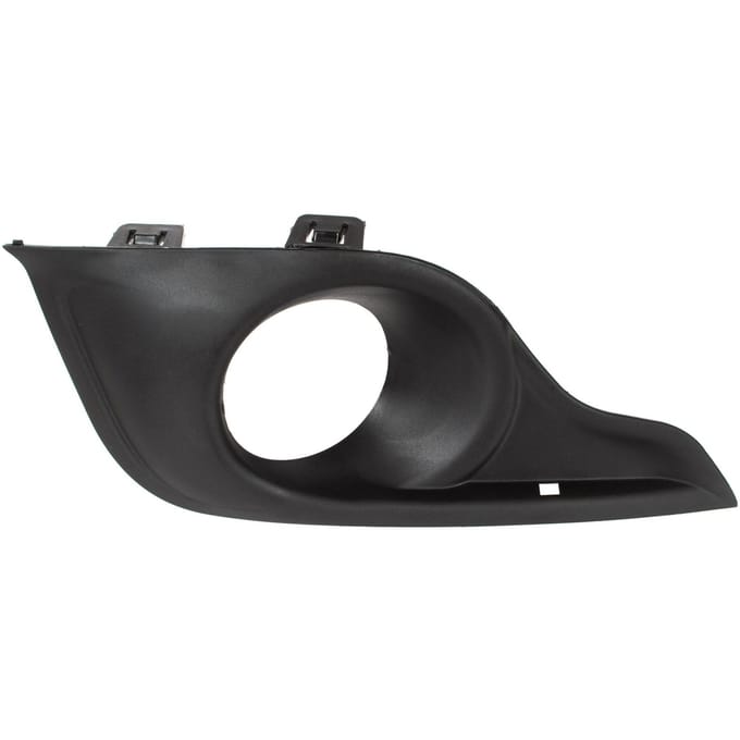 MODECAR DS4 Serie - Halogeen Frame - Links - Zwart - 2011-2015