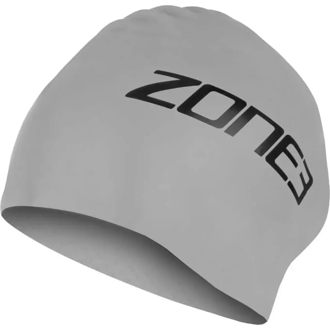 Siliconen badmuts voor lang haar Zone3