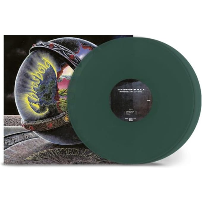 Wounded Land (Remixed & Remastered)