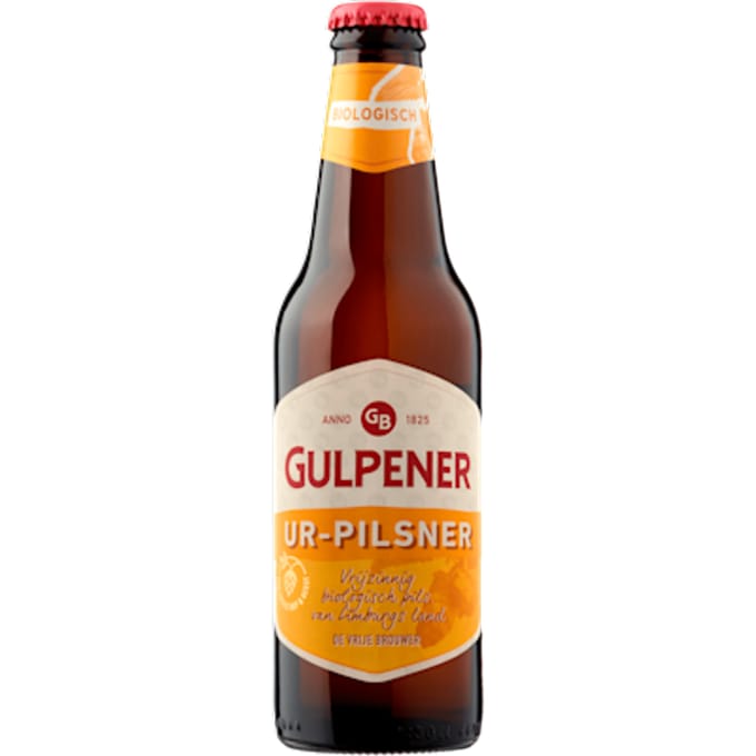 Biologische Pilsner