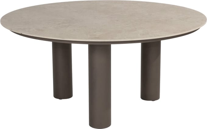 4 Seasons Outdoor Arizona Diningtafel Terre - Ø160 cm