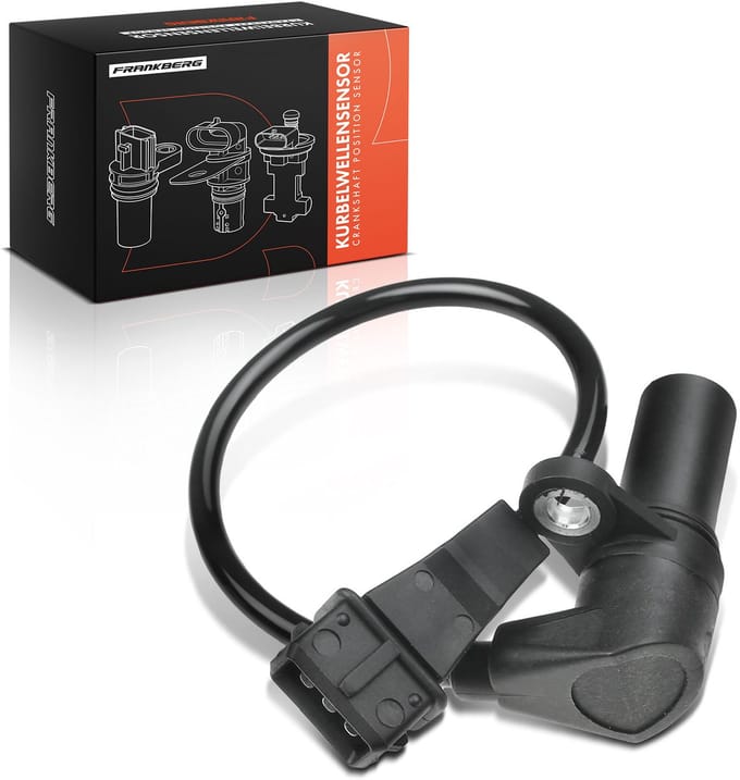 Frankberg 1x Krukassensor Pulsteller voor Chevrolet