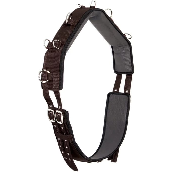 Nylon/neopreen surfaix voor paard Umbria Equitazione