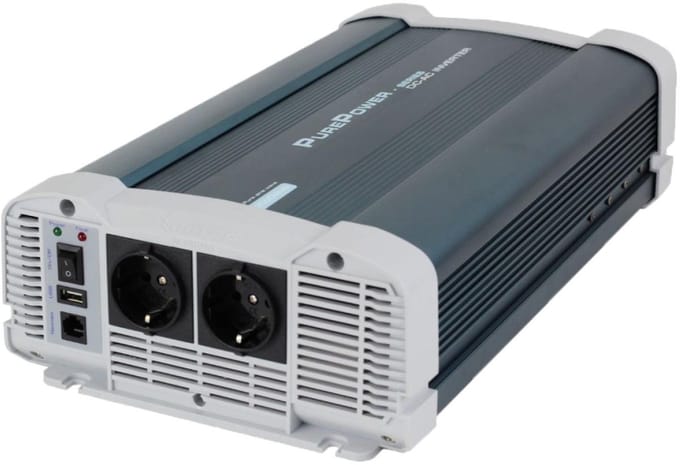 Xenteq PurePower Inverter 24V 2500 Watt