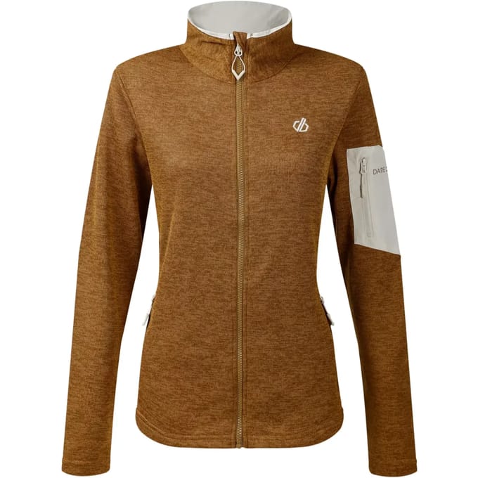Dare2B Torrek II Fleece met volledige ritssluiting voor dames