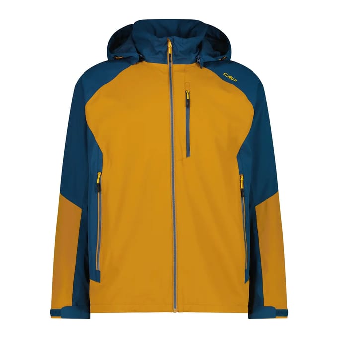 Ripstop waterdichte hoodie jas CMP