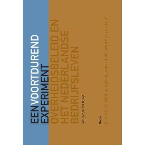 Een Voortdurend Experiment - Bint - Jan Peet