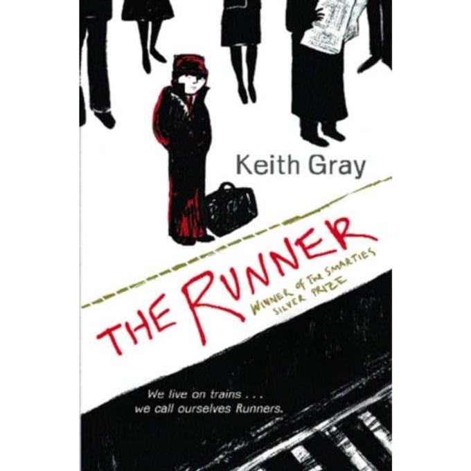 The Runner - Keith Gray