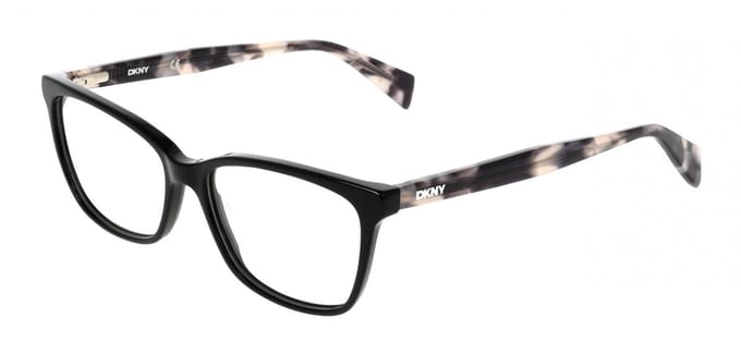 Dkny DK5097 Black 53/15/140 WOMAN Brilmonturen