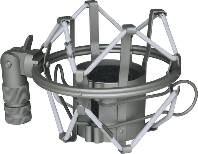 Fame EA 201w - Microfoon shockmount