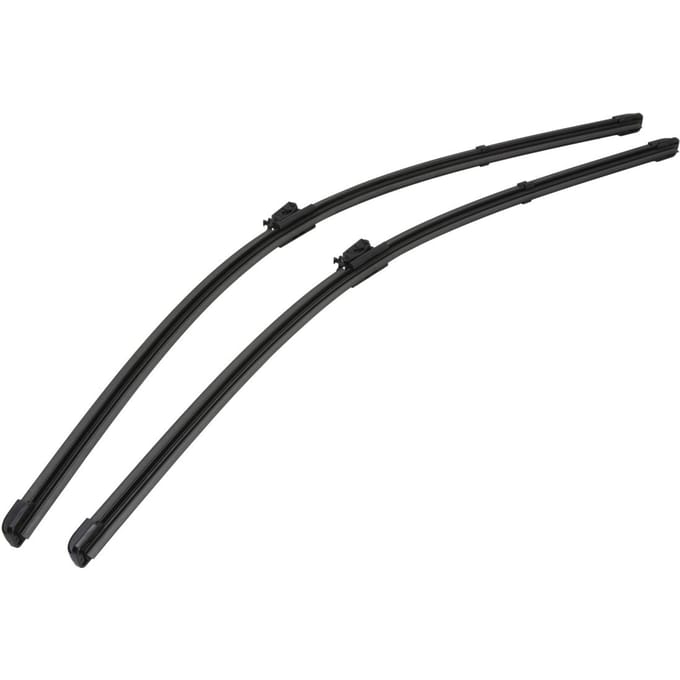 Wisserblad DENSO Flat Blades DF-430, 650/600mm, Voor, 2 Stuk