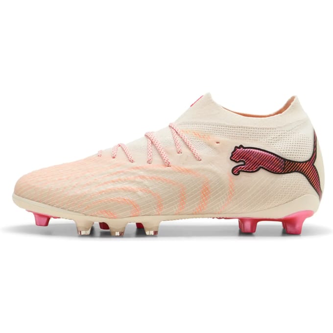 Puma Future 9 Ultimate Ag Voetbalschoenen Beige EU 42