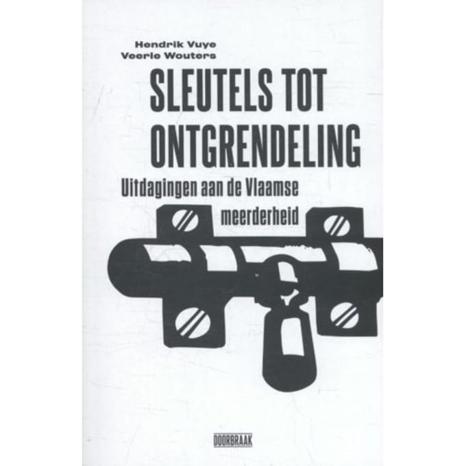 Sleutels Tot Ontgrendeling - Hendrik Vuye