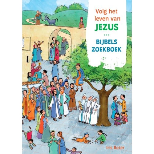 Bijbels Zoekboek