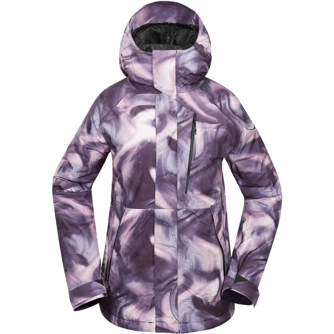 Dames ski jas Volcom Co Aris Insulated Gore-Tex