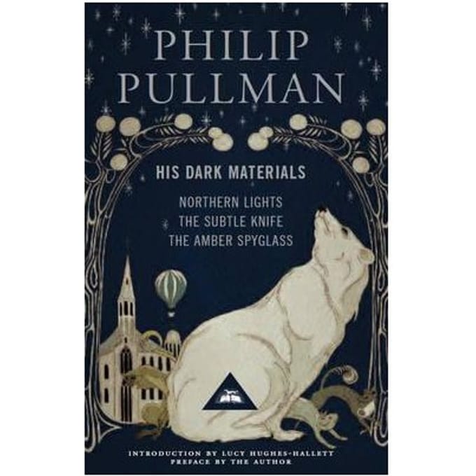 His Dark Materials - Everyman’s Library Contemporary Classics - Philip Pullman